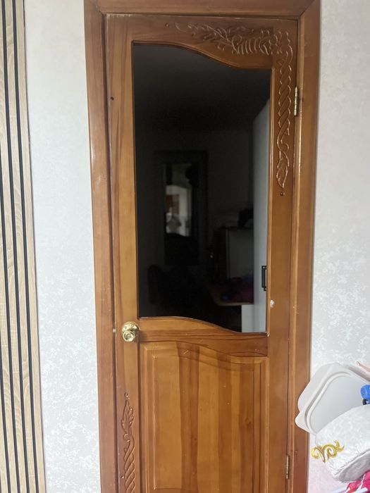 Межкомнатные двери