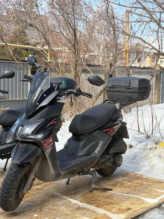 Продаю мопед 150 куб