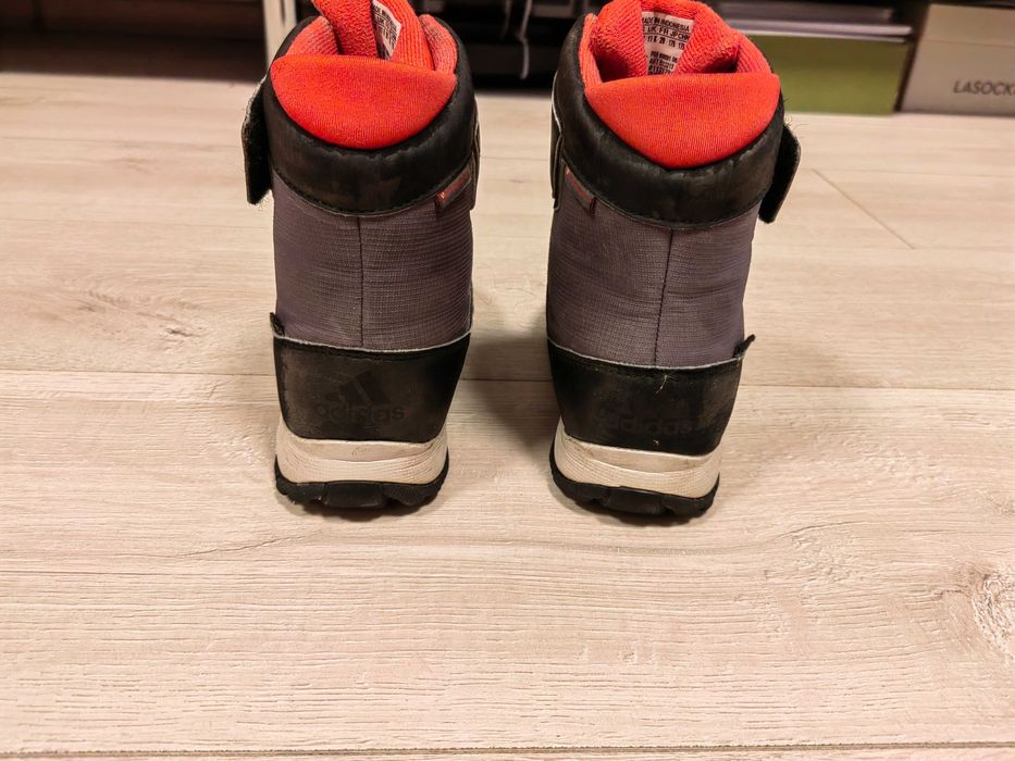 Adidas climaheat EU 29 ботуши/апрески