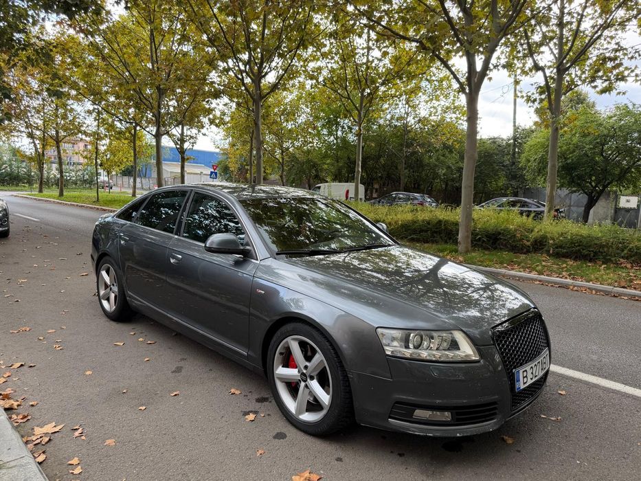 Audi A6 Limuzina