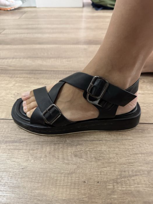 Сандали respect мягкая кожа