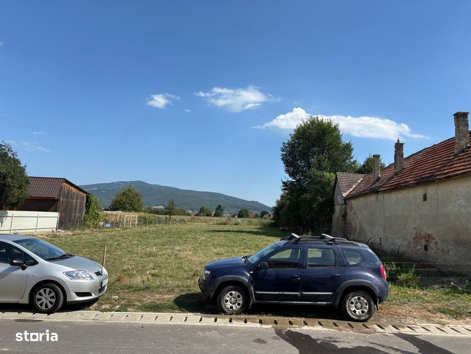 Teren intravilan in Stupinii Prejmerului , Jud Brasov