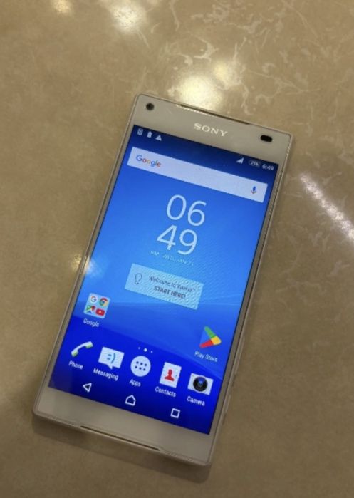 5 стари работещи телефона