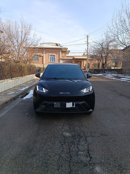 Byd Seagull official 8 yil garantiya