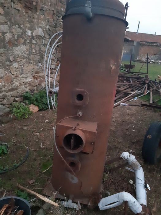 Котел за парно немски