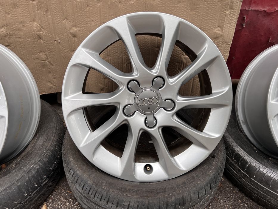 Джанти за Ауди Audi Оригинални 16” 5x112 6.5j ET46