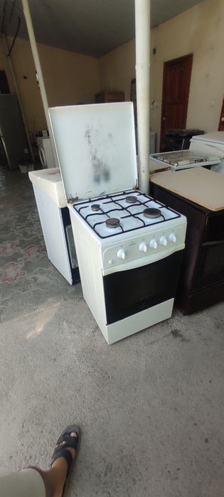 Газ плита 50*60см с доставкой