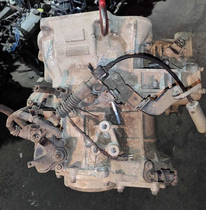 Акпп A4AF3 для двигателя G4ED Hyundai Accent, Getz: 100 000 тг ...