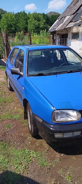 Golf 3 1.4 benzina 1994