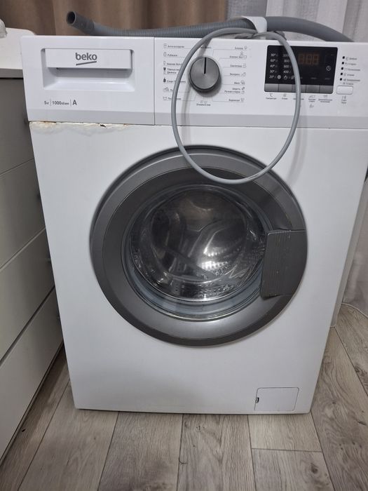 Стиральная машина beko