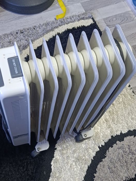 Масленый обогреватель