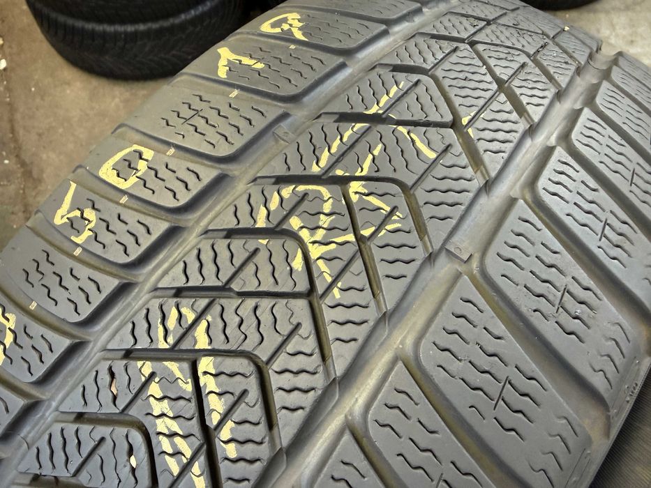 4x Anvelope Iarna 245/50 r19 M+S - Pirelli Sotto Zero 3