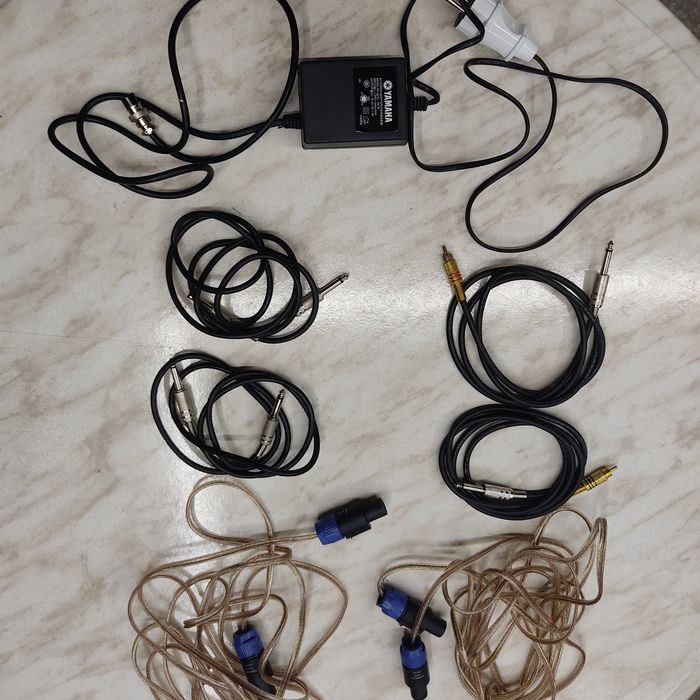 Музыкальное оборудование