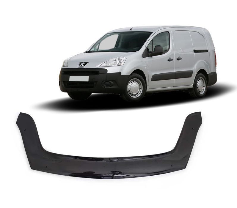 Дефлектор За Пежо Партнер / Ситроен Берлинго / PARTNER/ BERLINGO 2009+