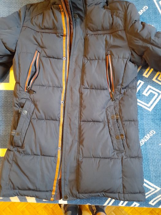 Куртка зимняя мужская