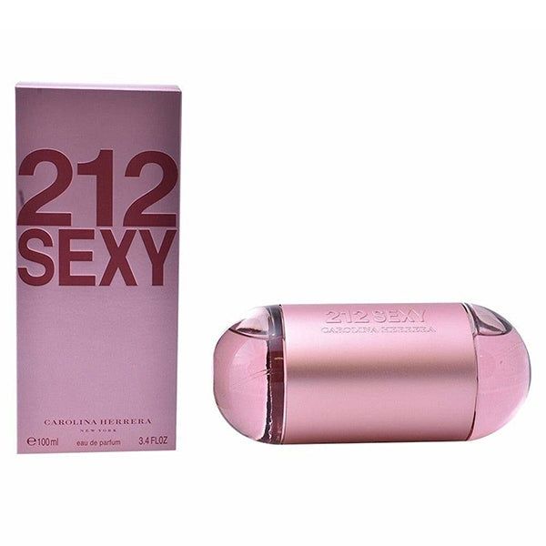 Carolina Herrera 212 sexy edp 100ml- парфюм за жени