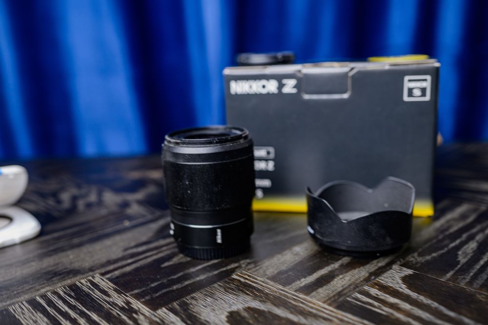 Nikon Z 50mm f/1.8 S Obiectiv Mirrorless Montura Nikon Z