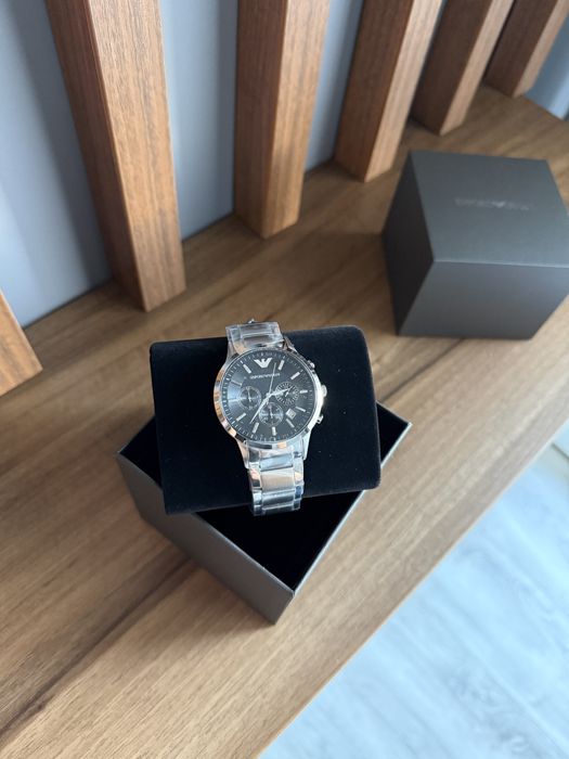 Ceas Emporio Armani AR2434 - Nou - Original