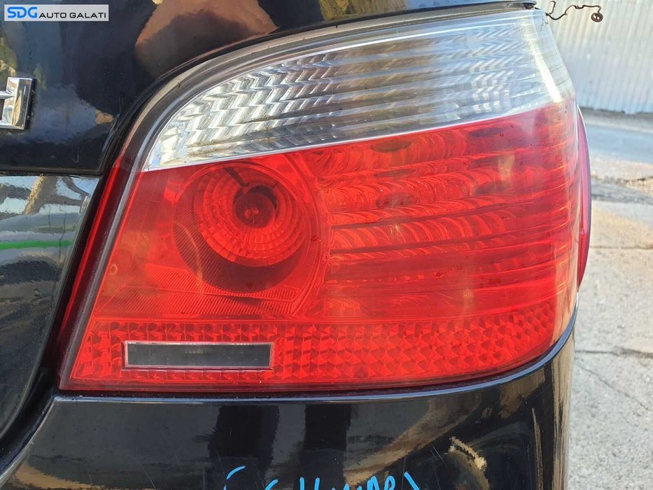 Stop Lampa Tripla Dreapta BMW Seria 5 E60 2003 - 2007 [C2239]