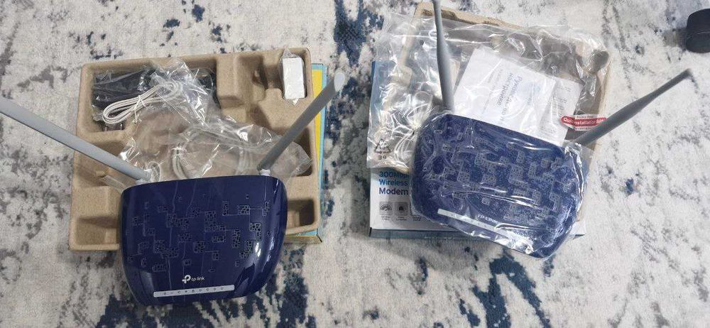 Wi-fi роутер TD-W8960N