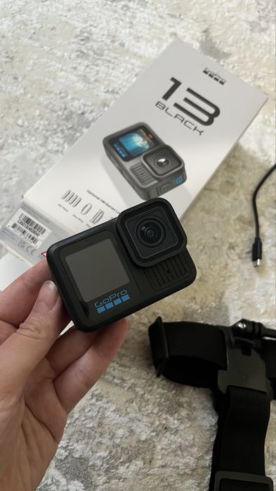 GoPro Hero13 BLACK. ГоПро. Гоупро.