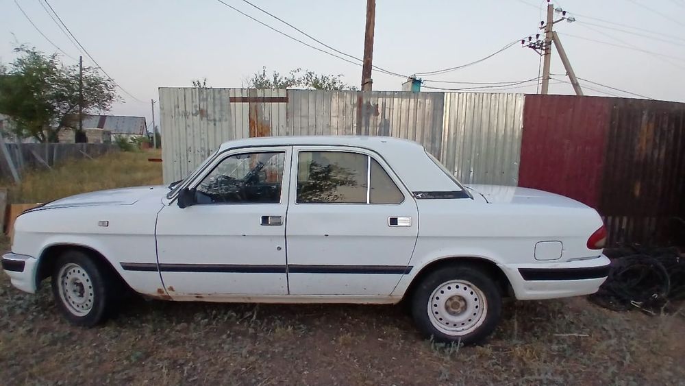 Газ3110 Волга 2001год