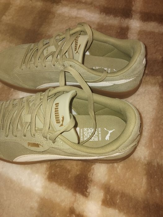 Дамски кецове Puma 40