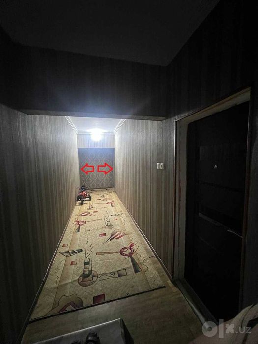 5-комнатная квартира 112 м² | Юнусабад 8 | 2 санузла | 135 000$