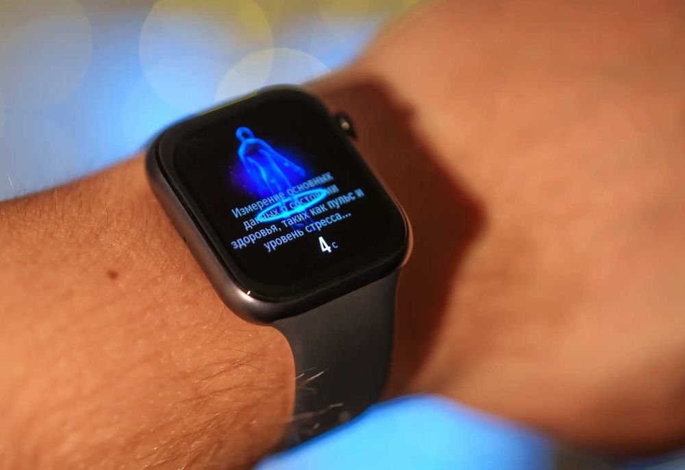 Смарт-часы HONOR Watch 5