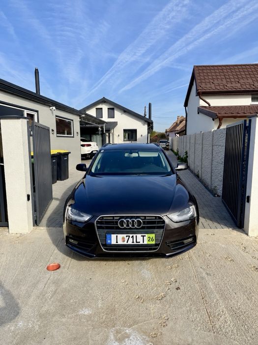 Audi A4 Avant