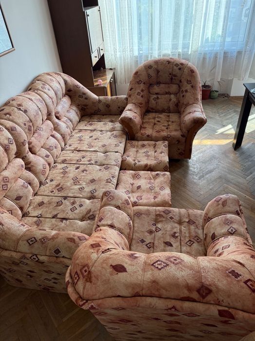 Ретро холова гарнитура
