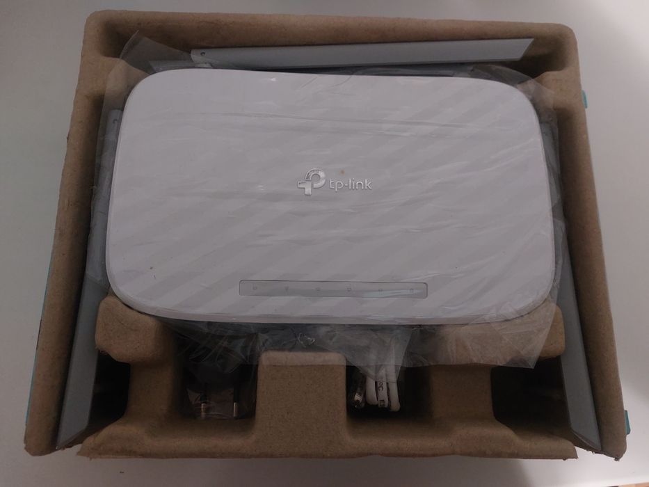 Wi-Fi Роутер tp-link