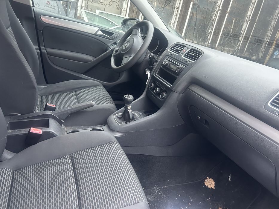 Vw Golf 6 1.4 i 2011 НА ЧАСТИ