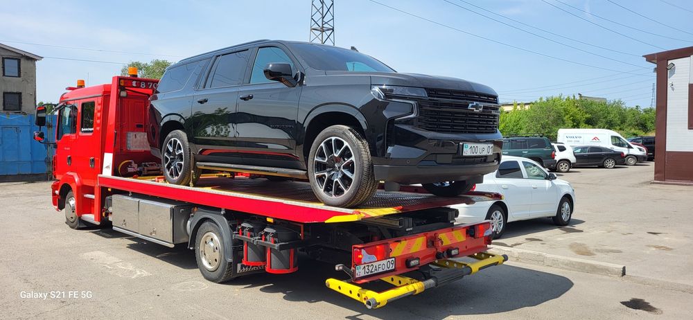 Эвакуатор Караганда Гидроплатформа Круглосуточно