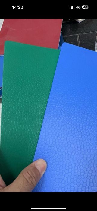 Спортивный линолеум: 6 000 тг. - Линолеум Сарыозен на Olx