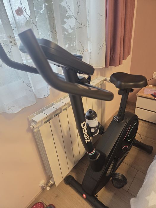 Велоергометър Zipro Flame WM, iConsole