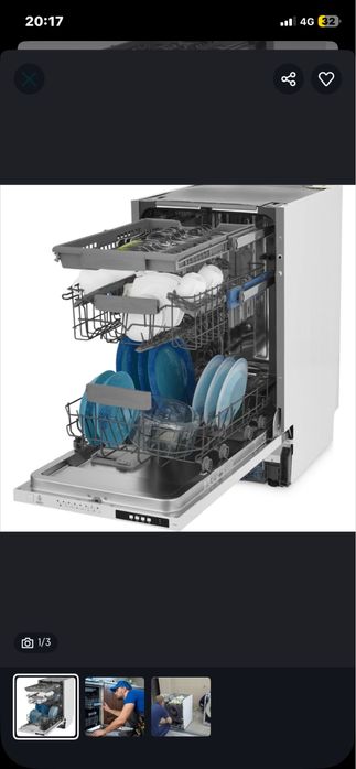 Ремонт посудомоечные машины