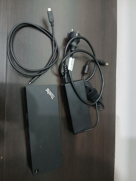 Lenovo Docking Thunderbolt 3