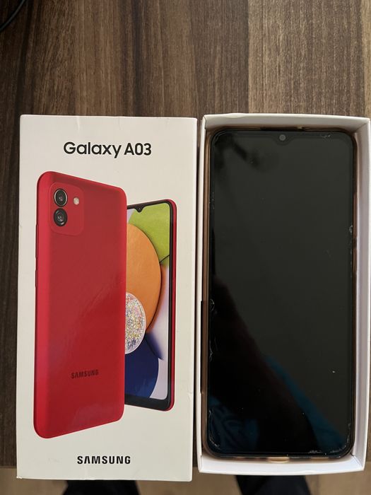 Телефон samsung galaxy A03