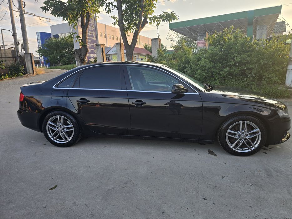 Vand Audi A4 B8 2.0TDI