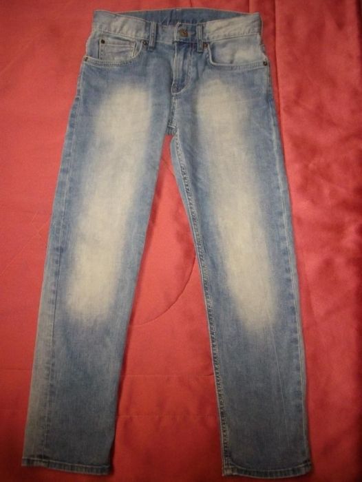 Нови маркови дрехи и бельо 7-8г. и 8-9г.