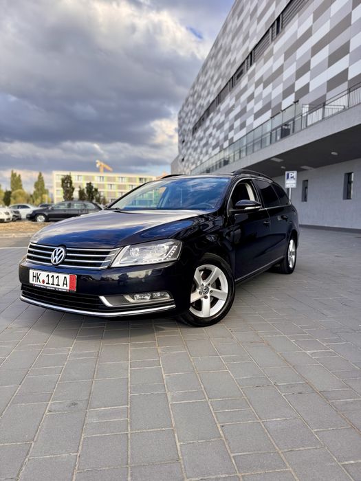 VW Passat 2.0 Tdi 140 cp