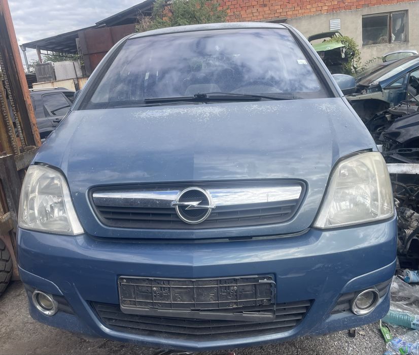 Opel meriva face 1.6 105 к с на части