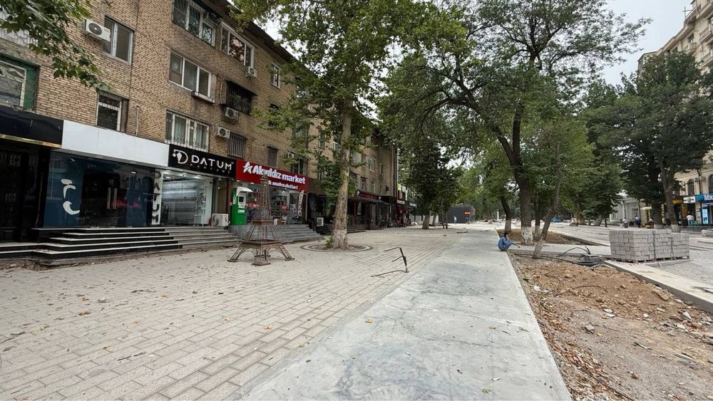 Ц-1 Бибигон 100м2 Аренда Улица 24/7