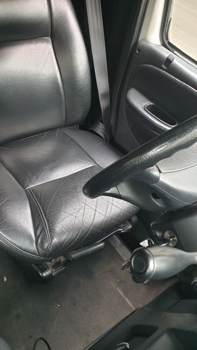 Dodge RAM.Van UNICAT in EU  2003