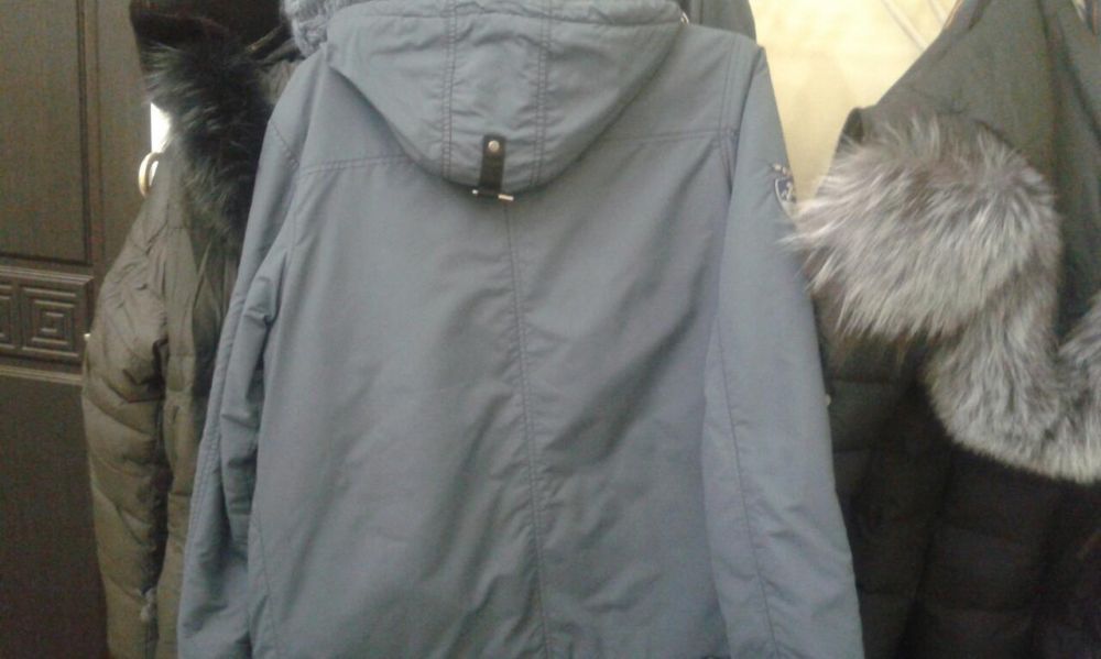 Куртка на мальчика 9-15 лет