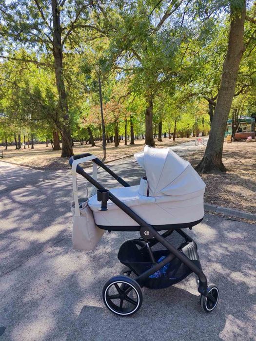 Cybex balSlux 3in1