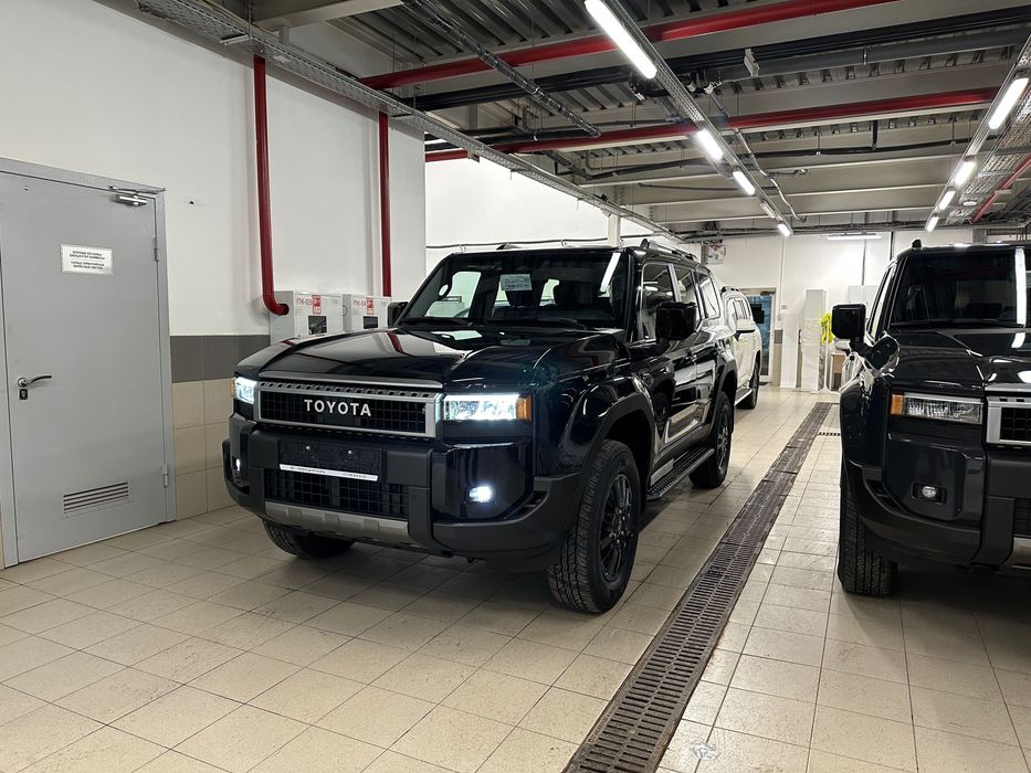 Land Cruiser 250
