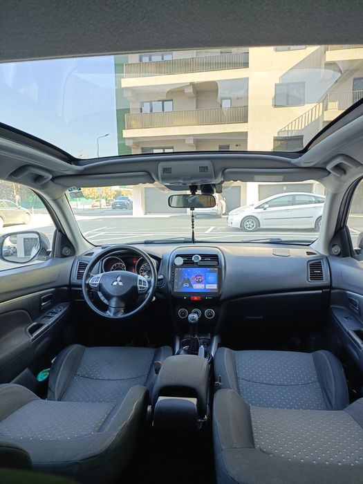 Mitsubishi Asx 1.6 MPI