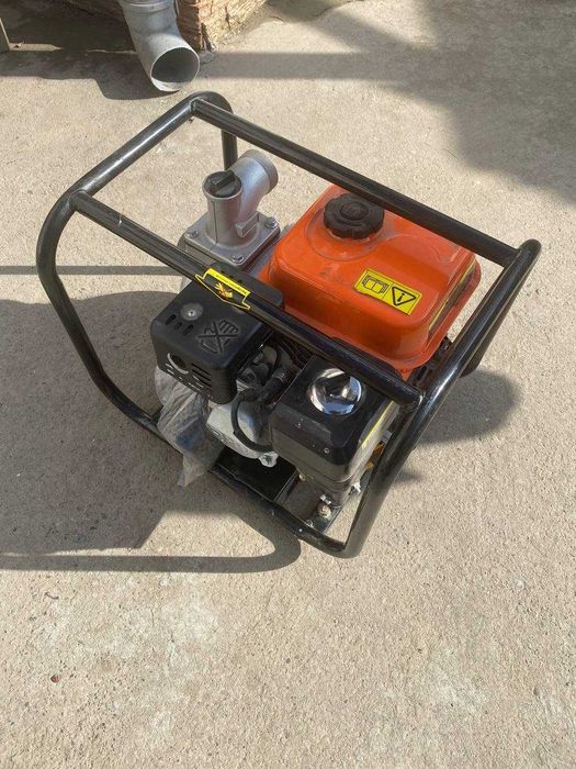 Мотопомпа Carver CGP 3050